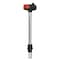 Perko Perko 1421DP3CHR Removable Bi-Color Pole and Utility Light - 17.25" Height, 0 Degree Rake 1421DP3CHR - alternate 1